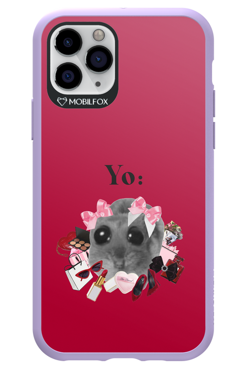 YO - Apple iPhone 11 Pro