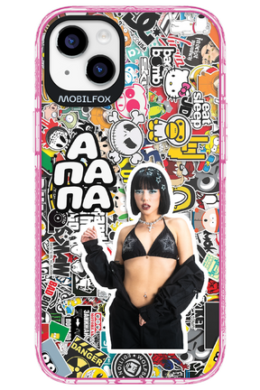 MARSEAUX_STICKER - Apple iPhone 14 Plus