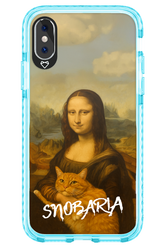 OG Cat Lover - Apple iPhone XS