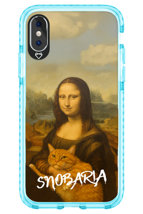 OG Cat Lover - Apple iPhone XS