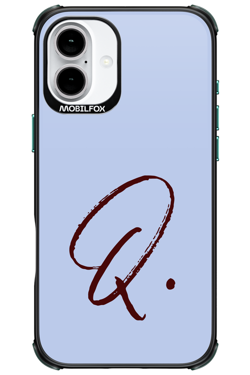 (Jellyfish Presso) Q 2.0 - Apple iPhone 16 Plus