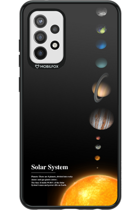 Solar System 2.0 - Samsung Galaxy A72