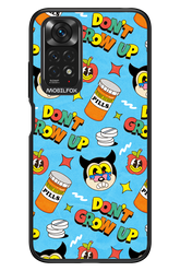 don_t grow up 2.0 - Xiaomi Redmi Note 11/11S 4G