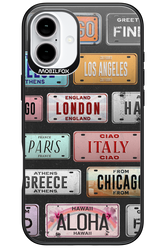 Destinations - Apple iPhone 16 Plus