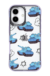 Tank Guy Transparent - Apple iPhone 17