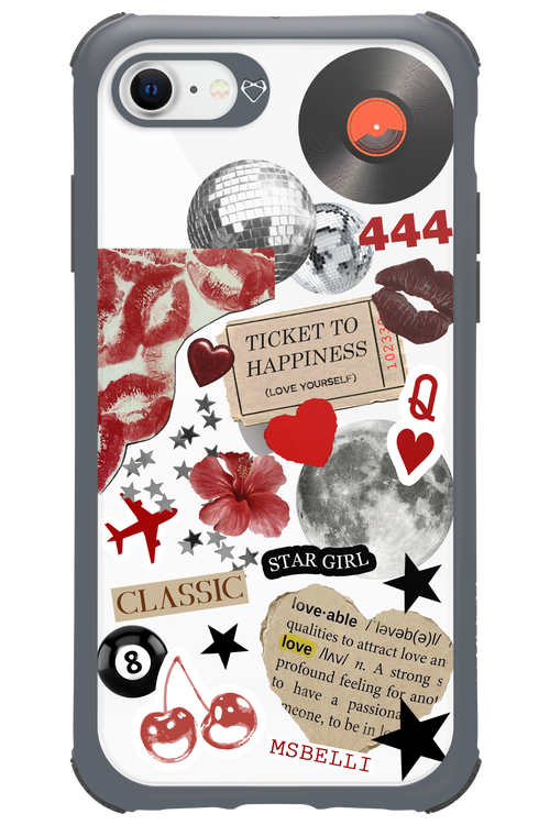 Alter Queen - Apple iPhone SE 2020