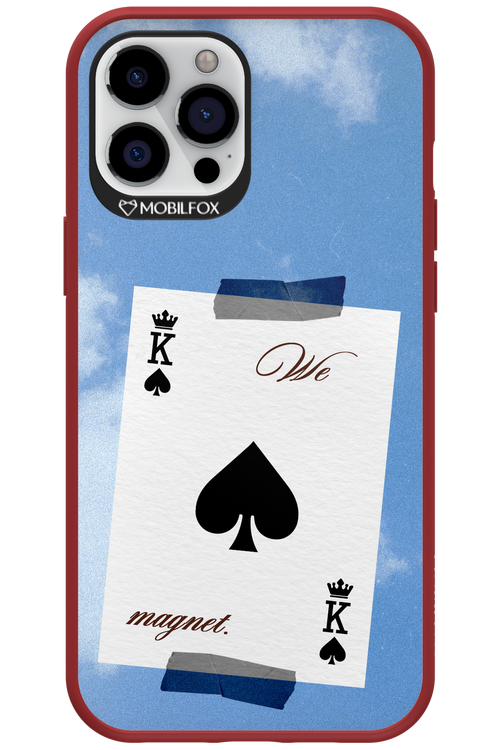 Magnet 2.0 - Apple iPhone 12 Pro Max
