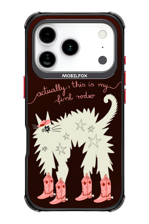 First rodeo 2.0 - Apple iPhone 17 Pro