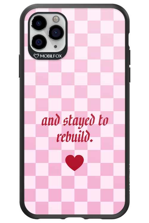 Rebuild - Apple iPhone 11 Pro Max