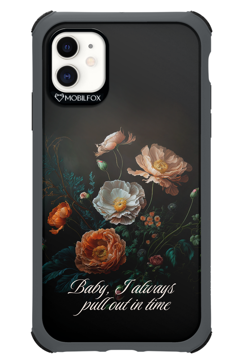 In time 2.0 - Apple iPhone 11