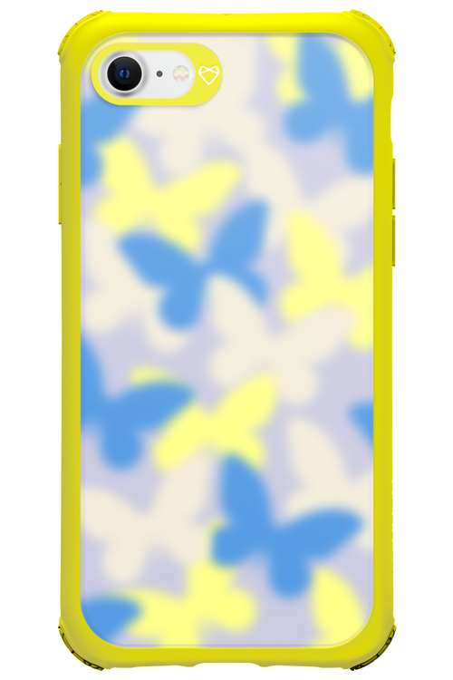 Pastel Butter - Apple iPhone 7