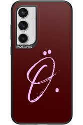 (Dark Blush) O II 2.0 - Samsung Galaxy S24+