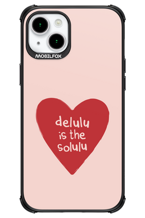 Delulu Love - Apple iPhone 15 Plus