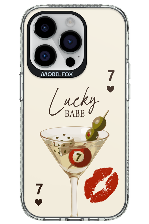 Lucky Babe - Apple iPhone 14 Pro