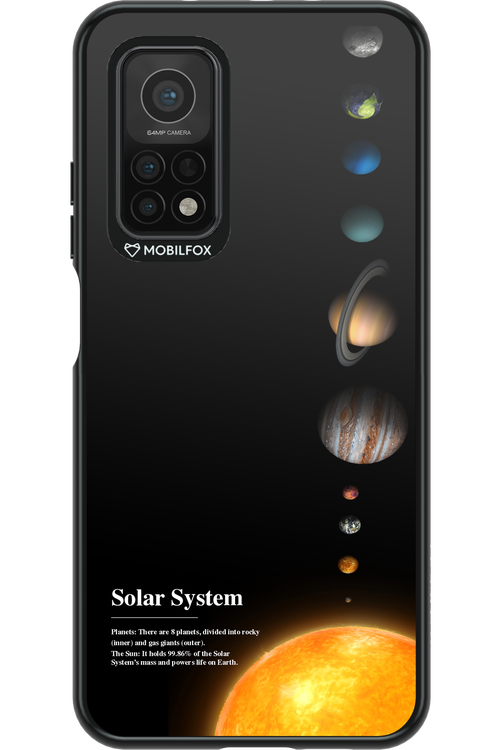 Solar System 2.0 - Xiaomi Mi 10T 5G