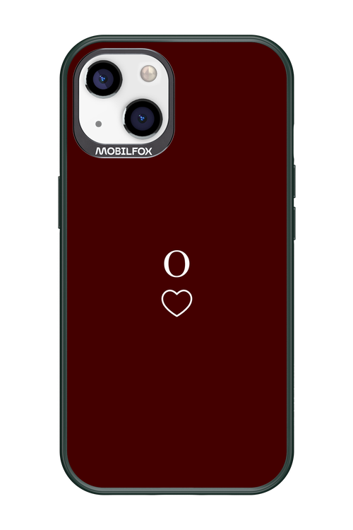 O Burgundia 2.0 - Apple iPhone 13