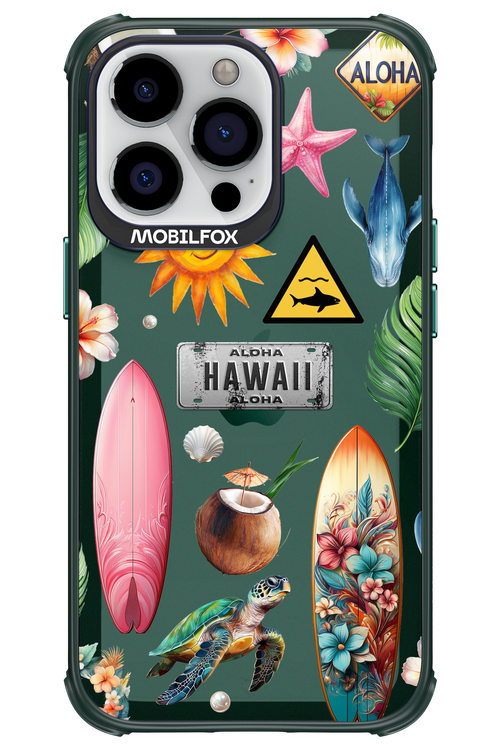 Aloha 2.0 - Apple iPhone 13 Pro