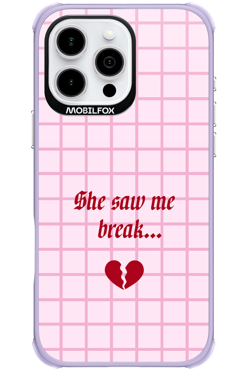 Break 2.0 - Apple iPhone 16 Pro Max