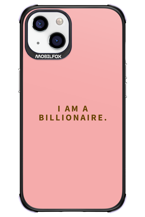 Billionaire - Apple iPhone 13