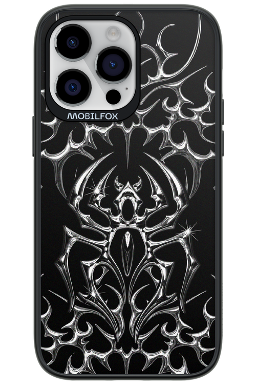 Silver Spidey 2.0 - Apple iPhone 14 Pro Max