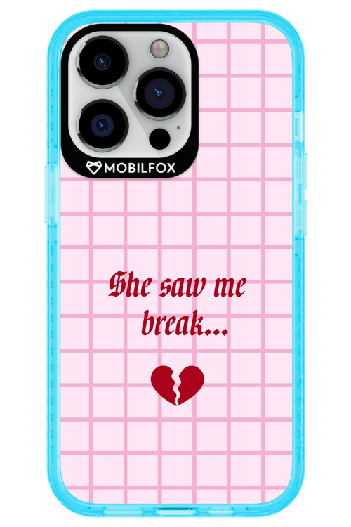 Break - Apple iPhone 13 Pro