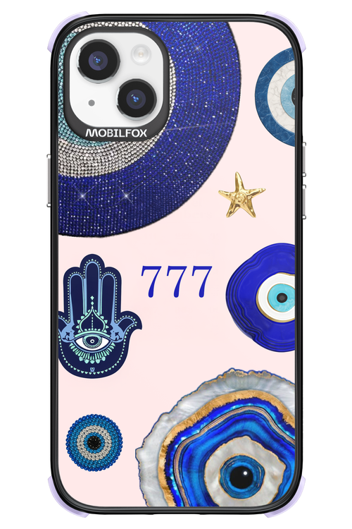 Blue Luck - Apple iPhone 14 Plus