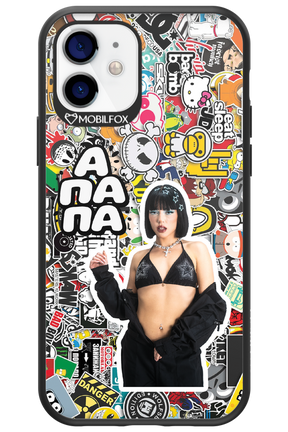 MARSEAUX_STICKER - Apple iPhone 12