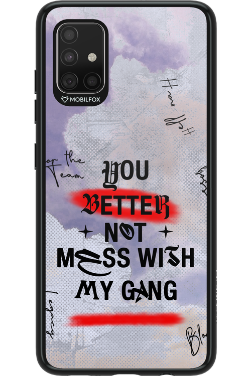 Better Not - Samsung Galaxy A51