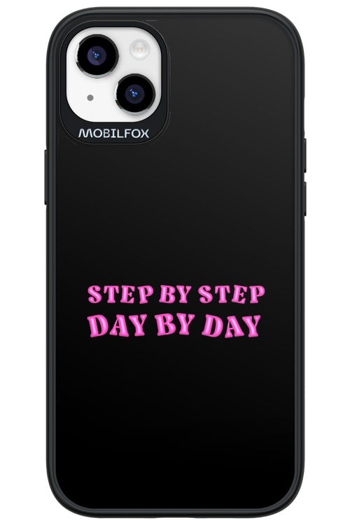 Step by Step Black 2.0 - Apple iPhone 14 Plus