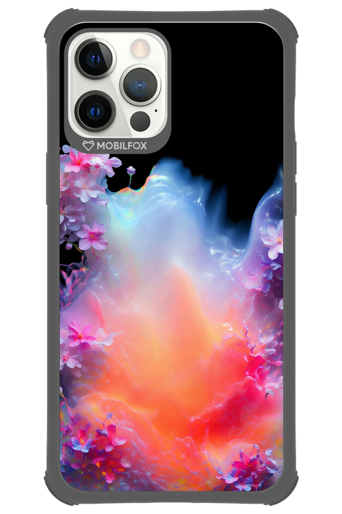 Gradient Bloom 2.0 - Apple iPhone 12 Pro Max