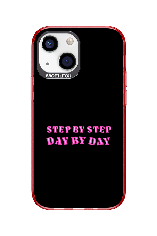 Step by Step Black 2.0 - Apple iPhone 13 Mini