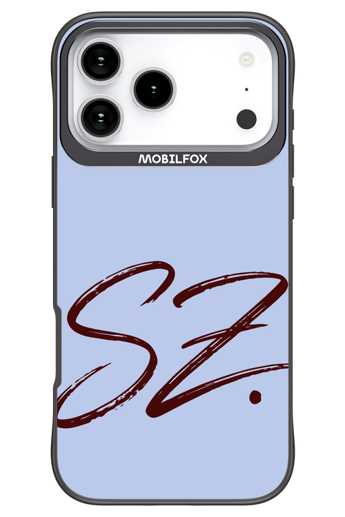 (Jellyfish Presso) SZ 2.0 - Apple iPhone 17 Pro Max
