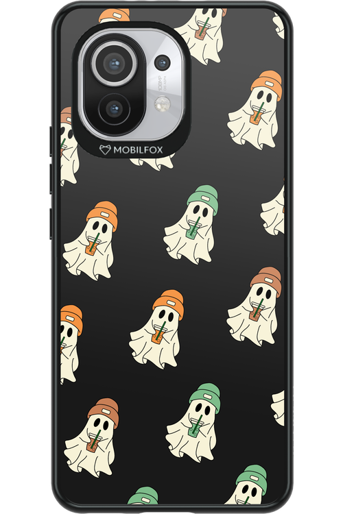 Spirited Sips (Black) - Xiaomi Mi 11 5G