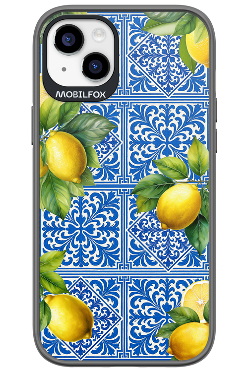 Limone Garden - Apple iPhone 14 Plus
