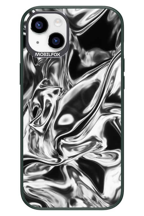 Chrome Blood 2.0 - Apple iPhone 14 Plus