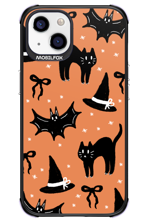 Cat & Bat - Apple iPhone 13
