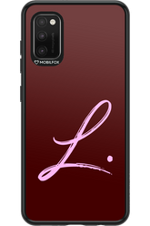 (Dark Blush) L 2.0 - Samsung Galaxy A41