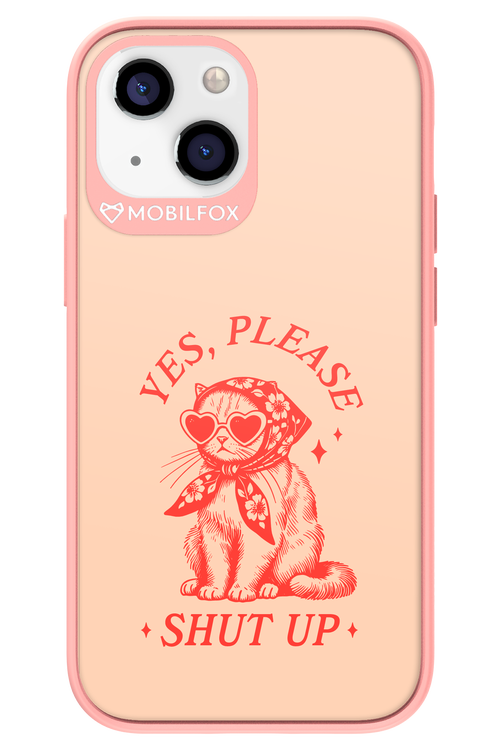 Shut upp - Apple iPhone 13 Mini