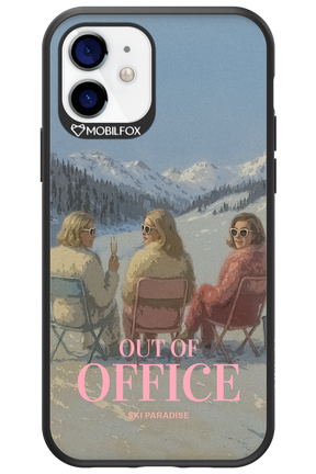 Out Of Office - Apple iPhone 12