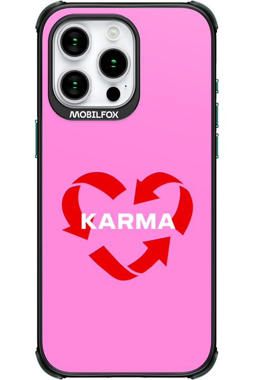 Karma Pink - Apple iPhone 15 Pro Max