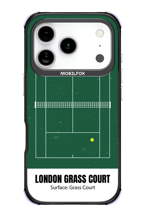 LONDON GRASS COURT 2.0 - Apple iPhone 17 Pro