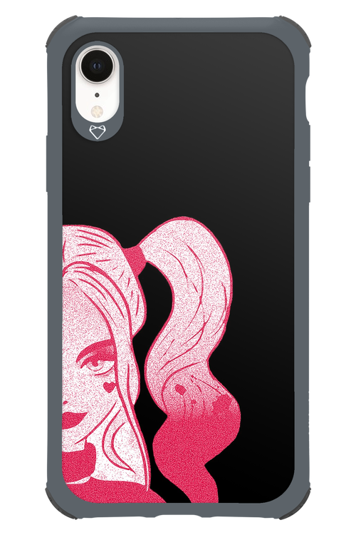 Qween Red - Apple iPhone XR