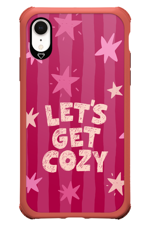 Let's Get Cozy - Apple iPhone XR