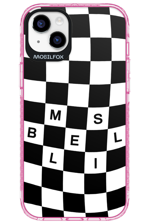 Belli Checked 2.0 - Apple iPhone 14 Plus