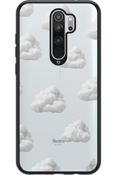 Cloudy Simple 2.0 - Xiaomi Redmi Note 8 Pro