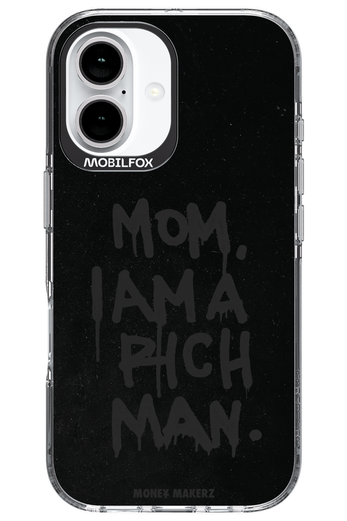 Rich Man - Apple iPhone 16