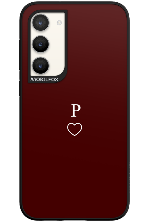 P Burgundia 2.0 - Samsung Galaxy S23 Plus