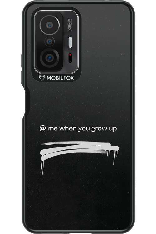 Me when.. 2.0 - Xiaomi Mi 11T Pro