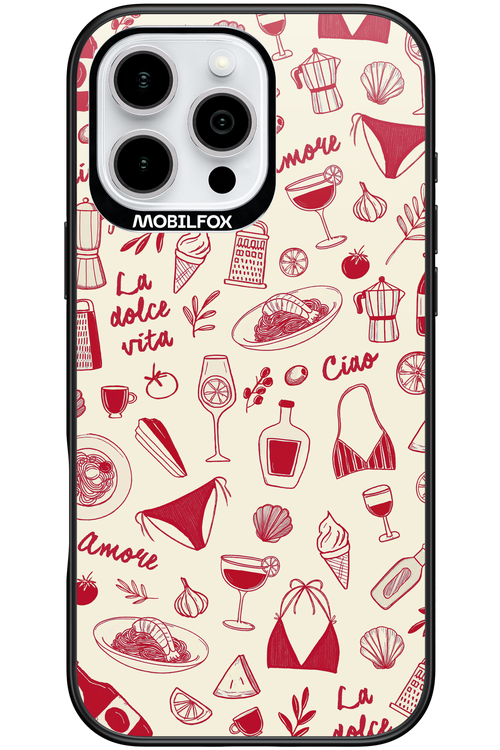Si-esta - Apple iPhone 16 Pro Max