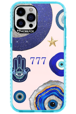 Blue Luck - Apple iPhone 12 Pro